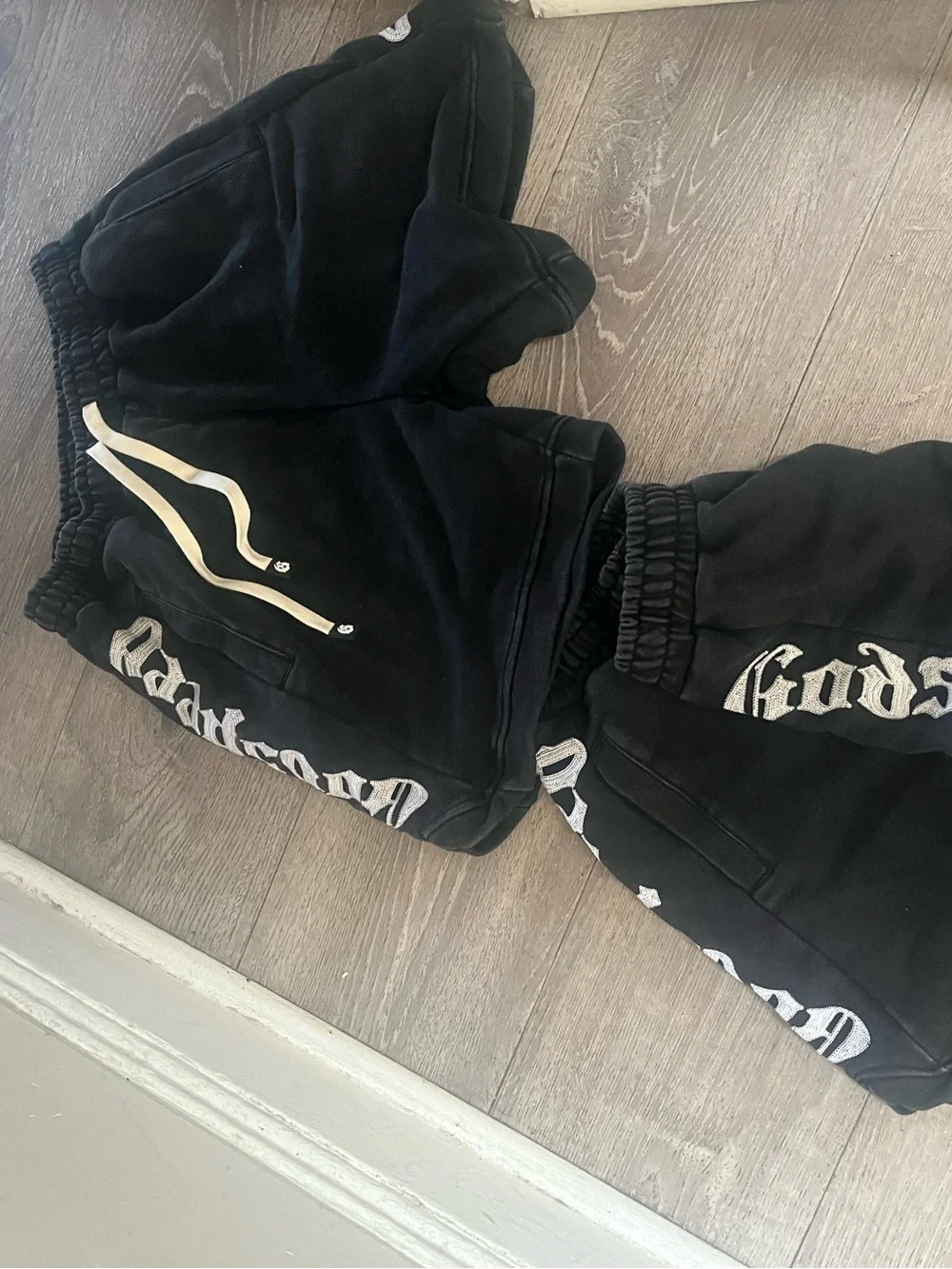 Brand new Godspeed shorts sizes L and M